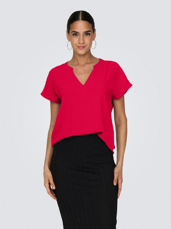 Jacqueline de Yong Jacqueline de Yong Lion Блуза Cherven