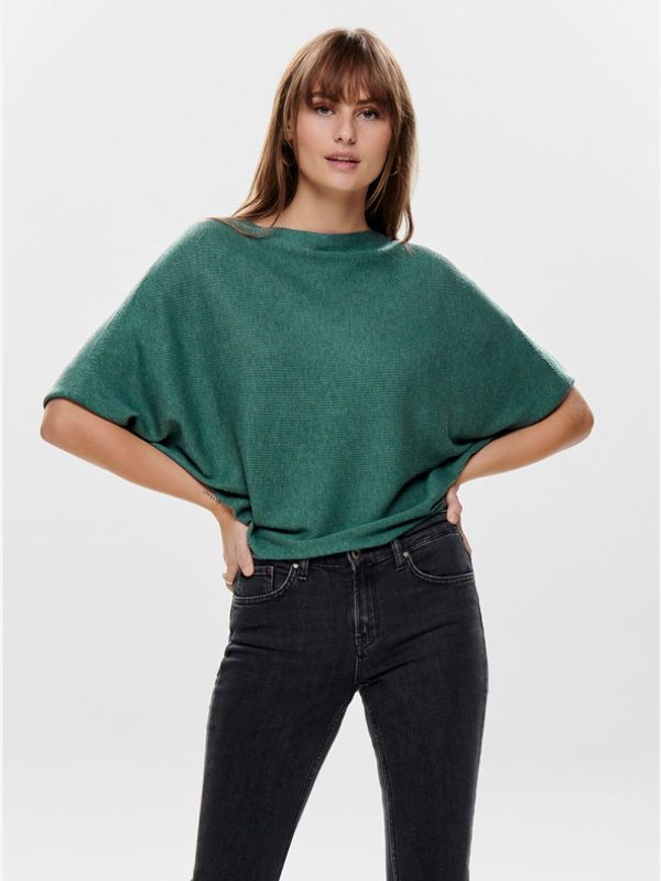 Jacqueline de Yong Jacqueline de Yong New Behave Пуловер Zelen