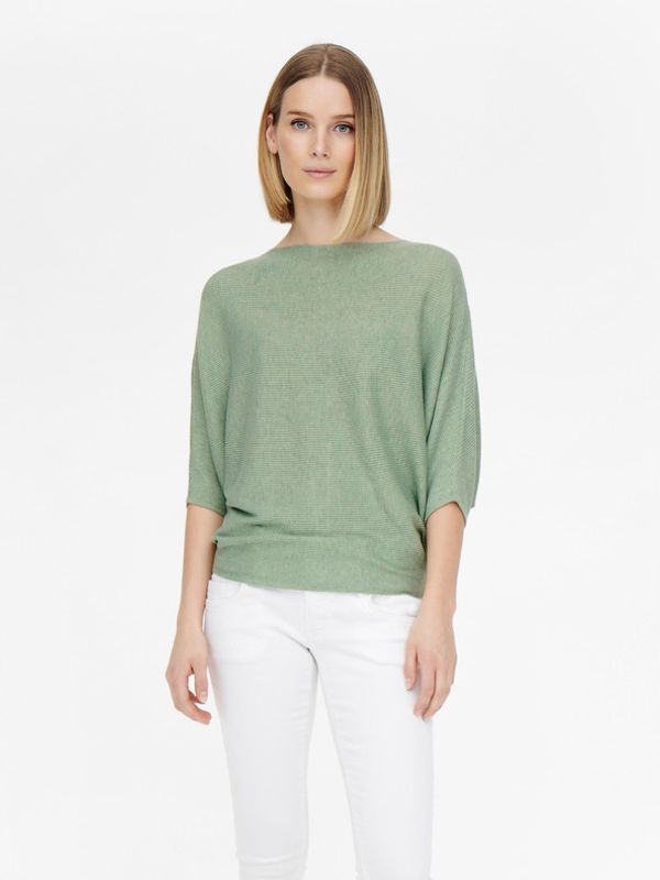 Jacqueline de Yong Jacqueline de Yong New Behave Пуловер Zelen