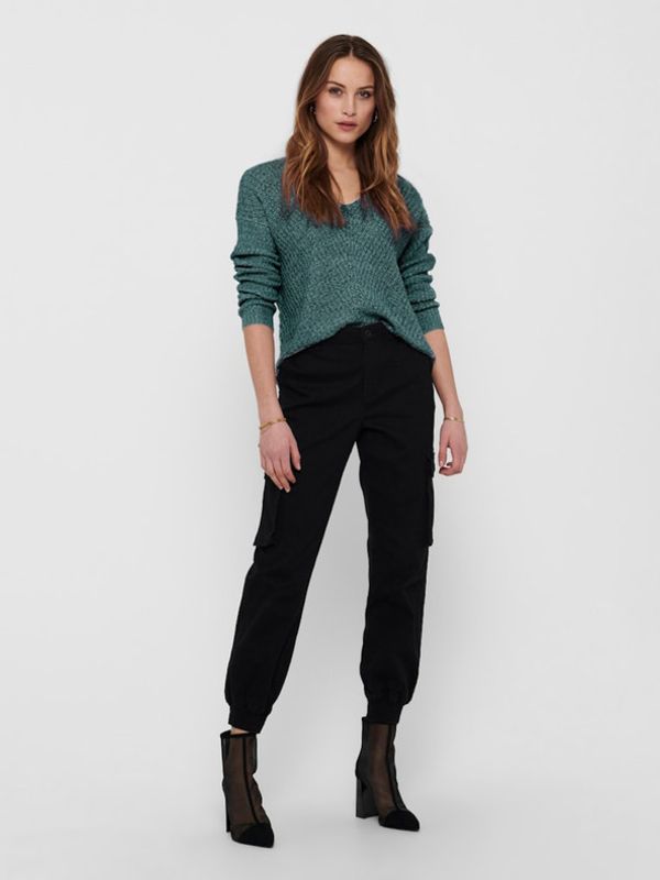 Jacqueline de Yong Jacqueline de Yong New Megan Пуловер Zelen