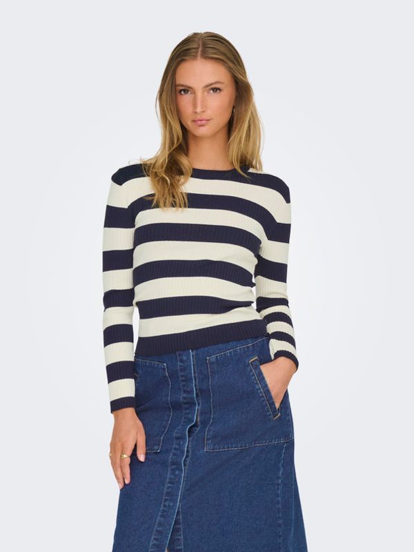 Jacqueline de Yong Jacqueline de Yong Plum Пуловер Sin