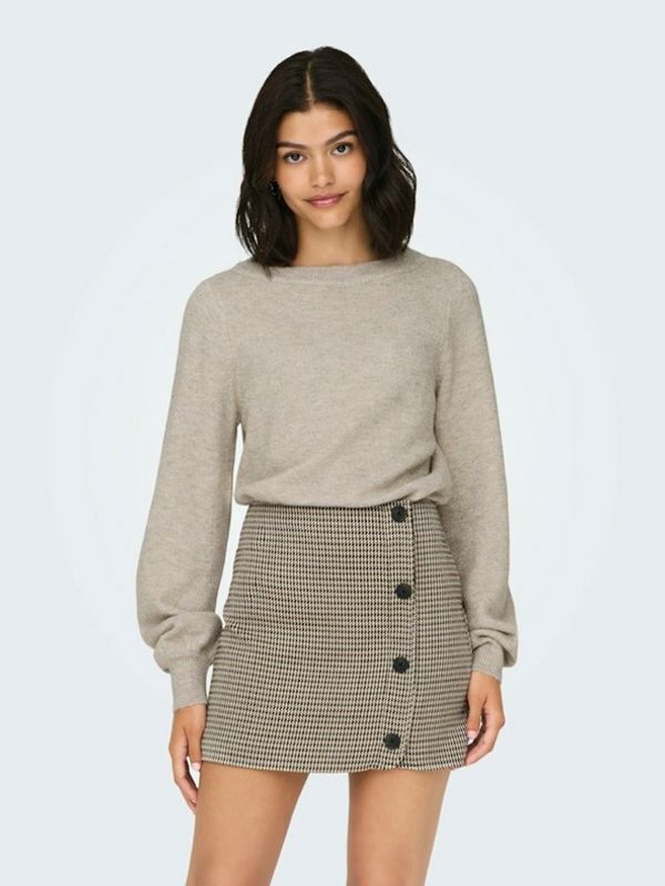 Jacqueline de Yong Jacqueline de Yong Rue Пуловер Bezhov