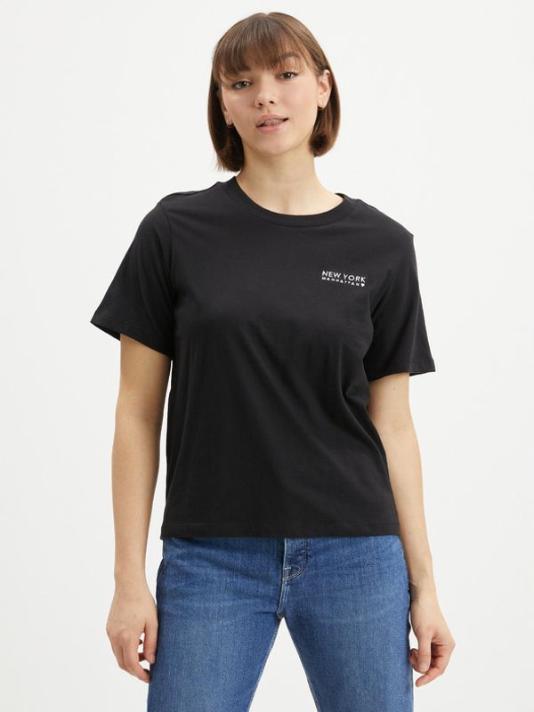 Jacqueline de Yong Jacqueline de Yong Tokoy T-shirt Cheren