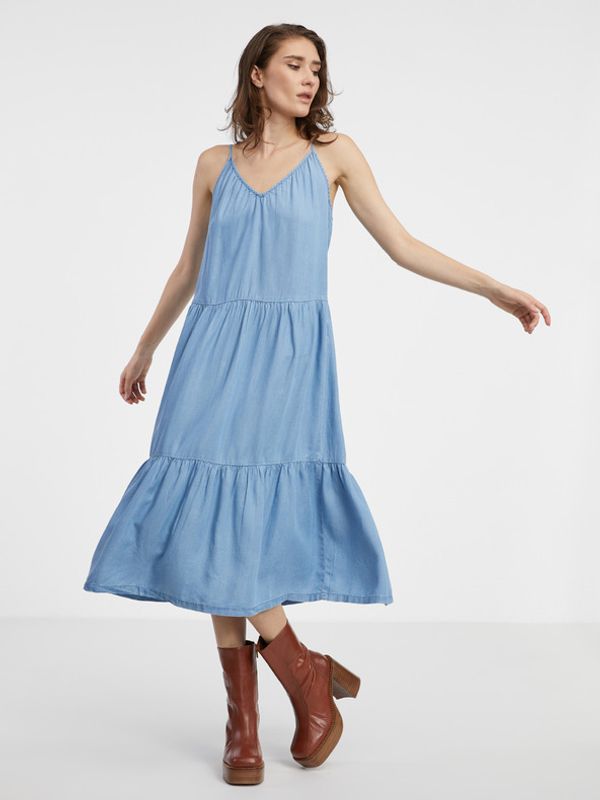 Jacqueline de Yong Jacqueline de Yong Zelda Рокля Sin