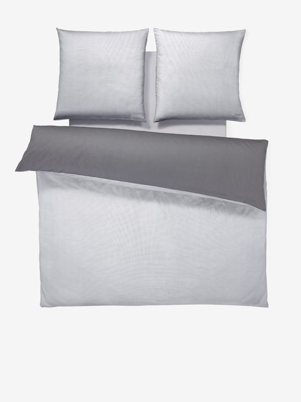 JOOP! JOOP! Micro Pattern Спално бельо Siv