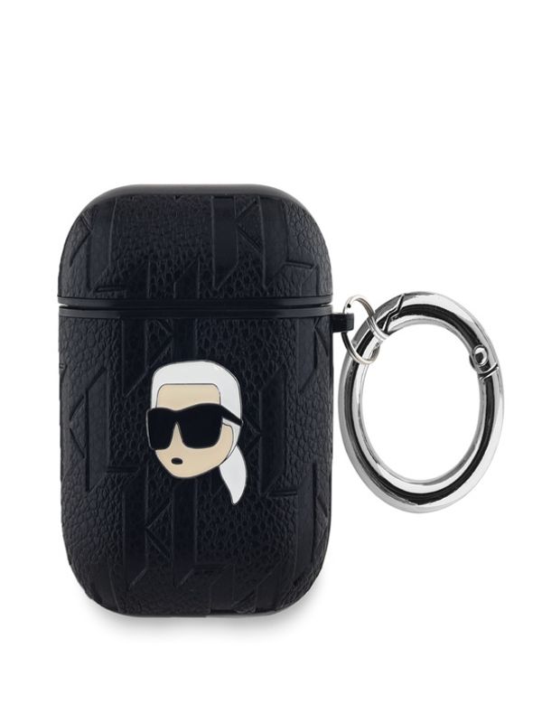 Karl Lagerfeld Karl Lagerfeld AirPods 1/2 Калъф Cheren