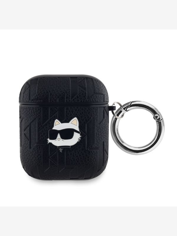 Karl Lagerfeld Karl Lagerfeld AirPods 1/2 Калъф Cheren