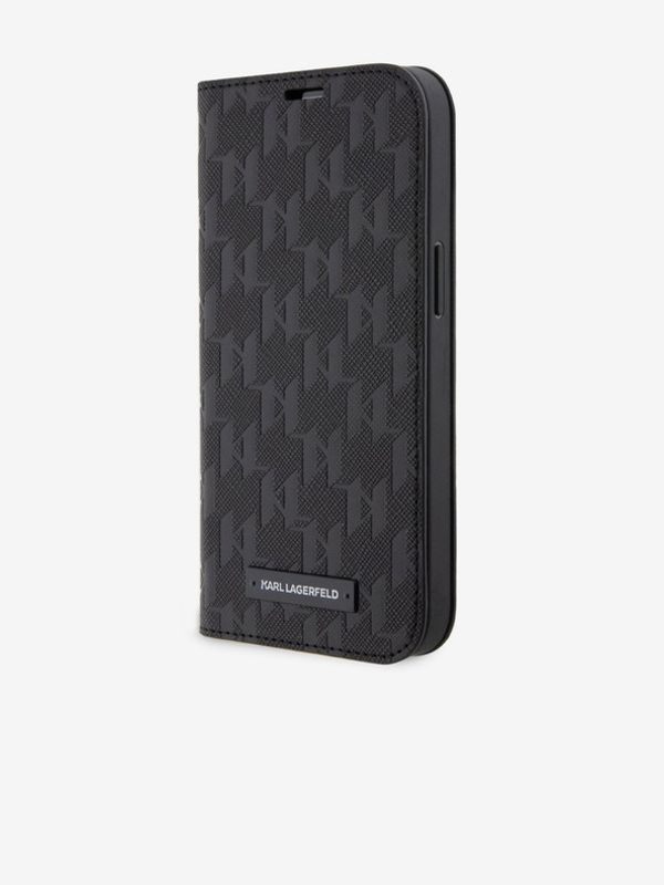 Karl Lagerfeld Karl Lagerfeld iPhone 13 Pro Black Калъф Cheren