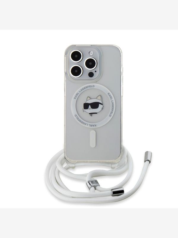 Karl Lagerfeld Karl Lagerfeld iPhone 15 Калъф за телефон Lilav