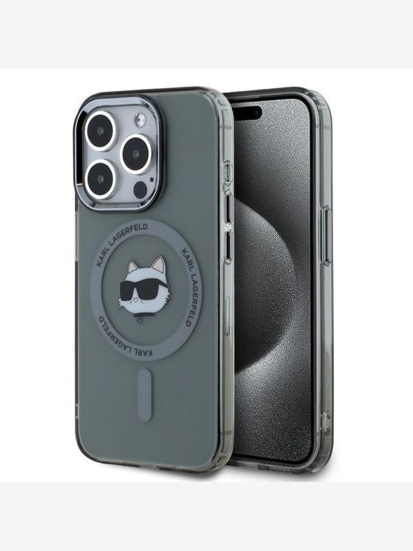 Karl Lagerfeld Karl Lagerfeld Калъф за телефон Cheren
