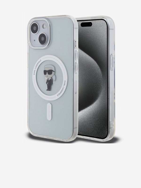 Karl Lagerfeld Karl Lagerfeld Калъф за телефон Lilav