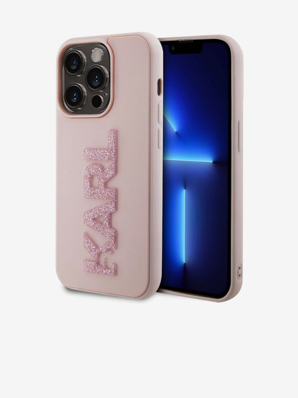 Karl Lagerfeld Karl Lagerfeld Калъф за телефон Rozov