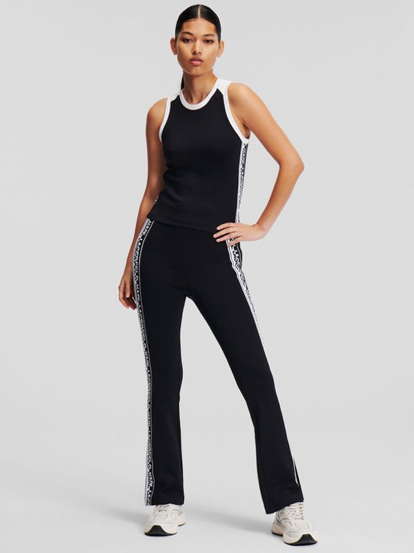 Karl Lagerfeld Karl Lagerfeld Logo Tape Клин Cheren