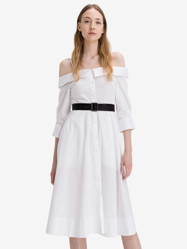 Karl Lagerfeld Karl Lagerfeld Рокля Byal