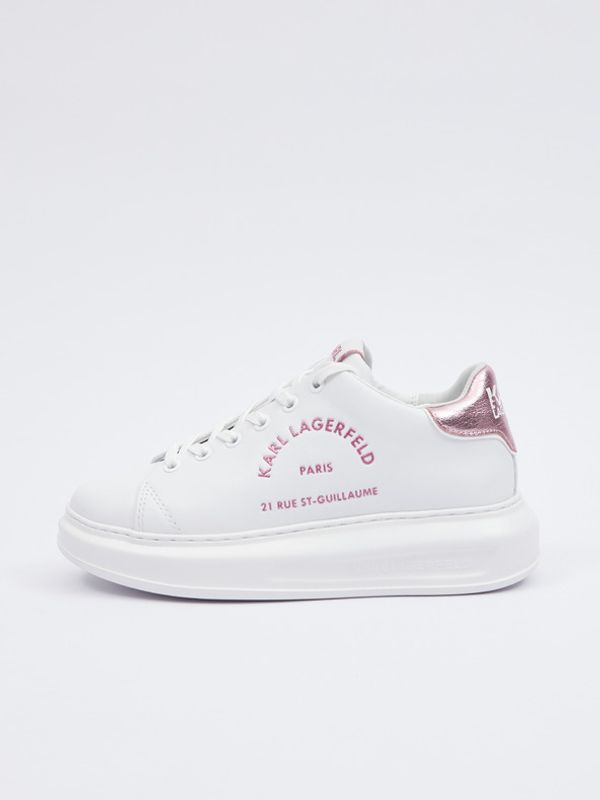 Karl Lagerfeld Karl Lagerfeld Спортни обувки Byal