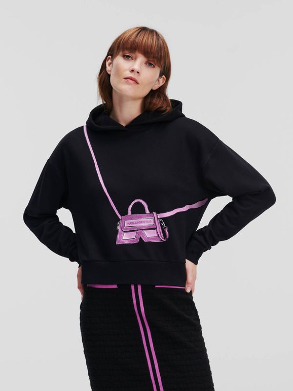 Karl Lagerfeld Karl Lagerfeld Sweatshirt Cheren