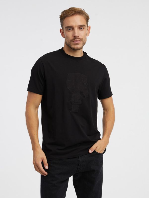 Karl Lagerfeld Karl Lagerfeld T-shirt Cheren