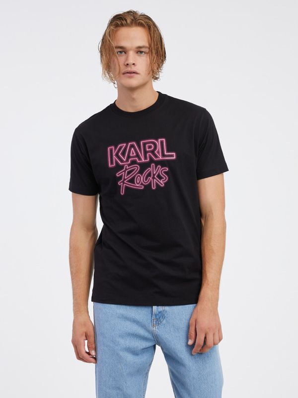 Karl Lagerfeld Karl Lagerfeld T-shirt Cheren