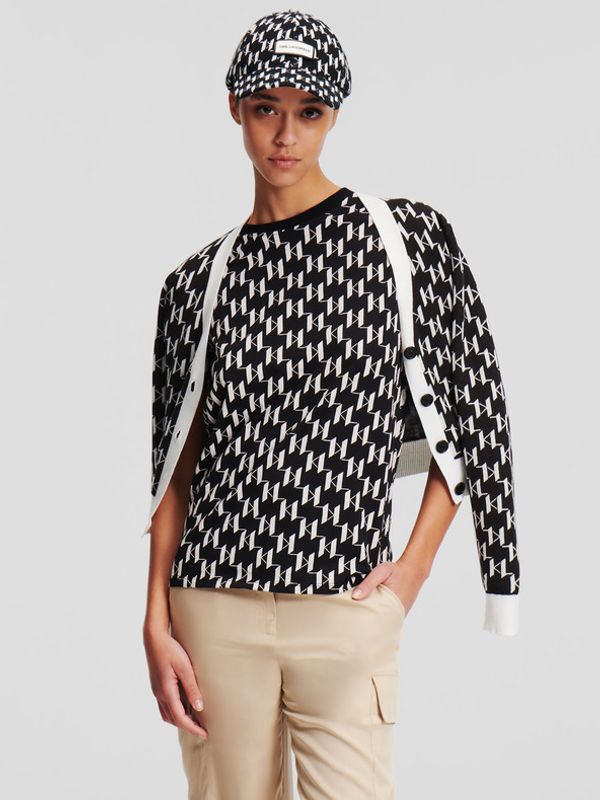 Karl Lagerfeld Karl Lagerfeld Жилетка Cheren