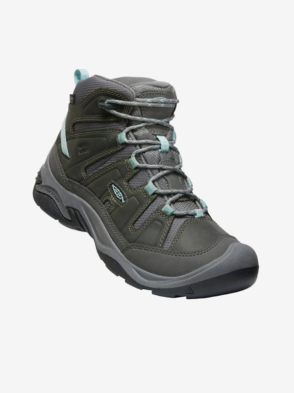 Keen Keen Circadia Mid WP Боти Siv
