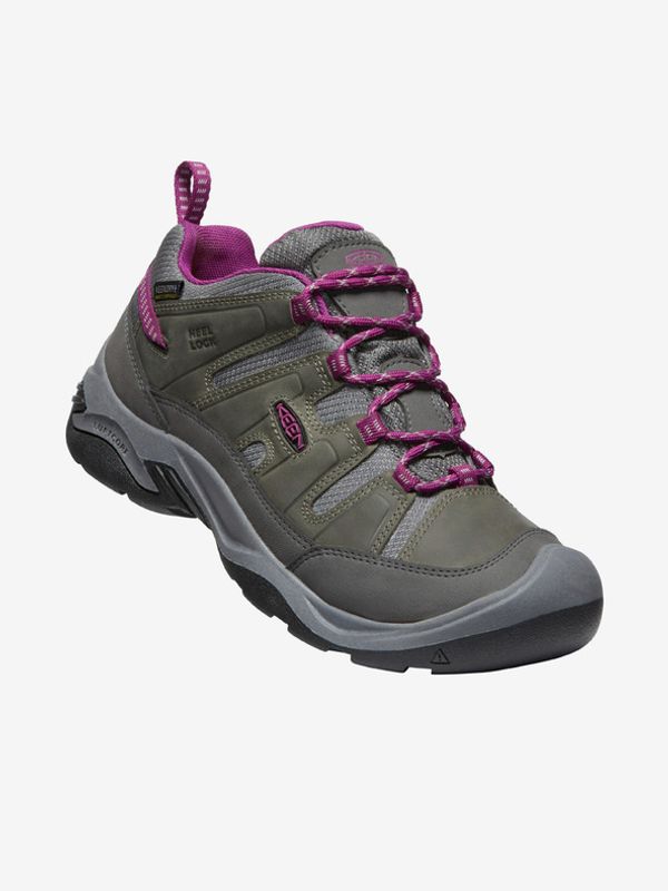 Keen Keen Circadia WP Спортни обувки Zelen