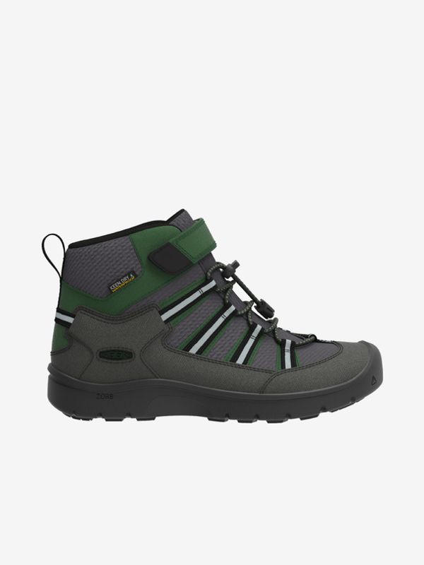 Keen Keen Hikeport 2 Sport Mid WP Боти детски Siv