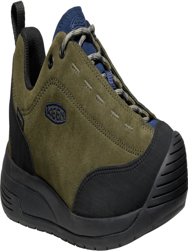Keen Keen Jasper II WP Спортни обувки Zelen