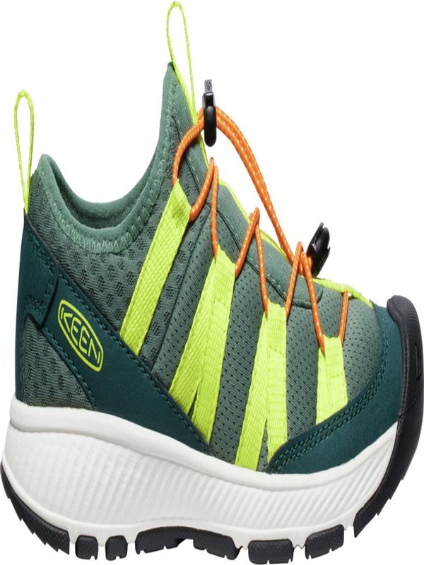 Keen Keen Motozoa Sneaker Y Спортни обувки детски Zelen
