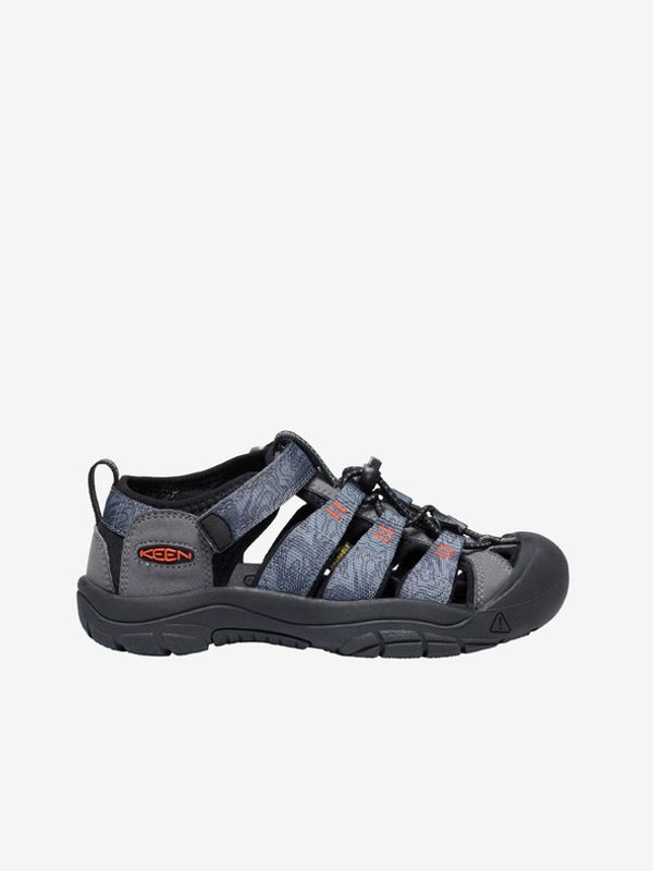 Keen Keen Newport H2 Сандали детски Sin