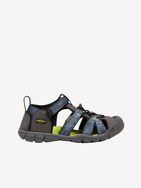 Keen Keen Seacamp II CNX Сандали детски Siv