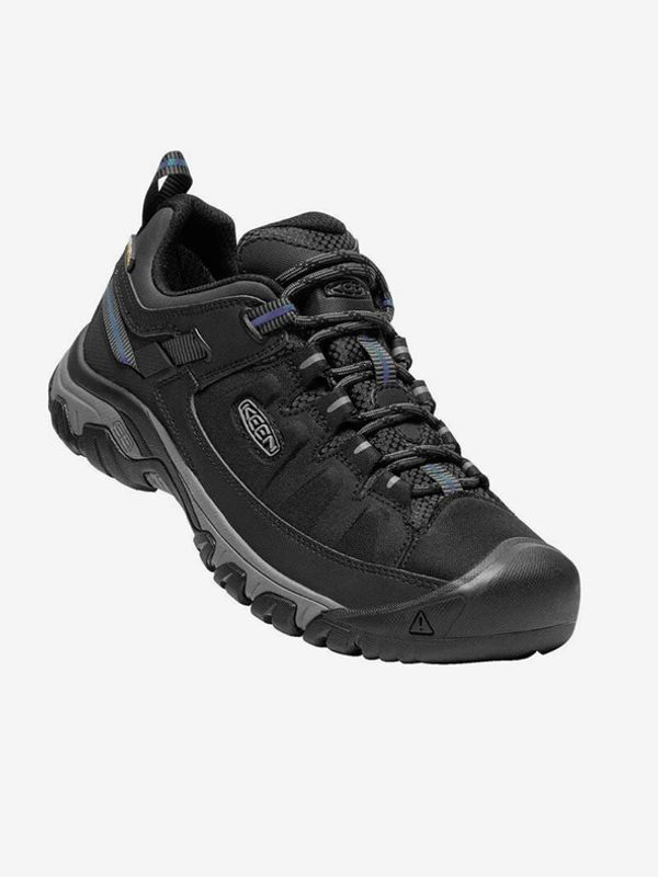 Keen Keen Targhee Exp WP Спортни обувки Cheren