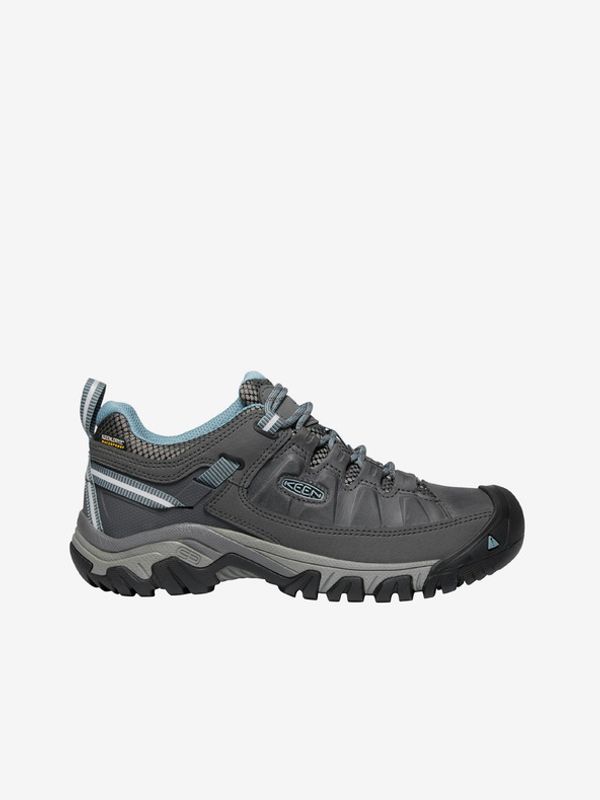 Keen Keen Targhee III WP Спортни обувки Siv