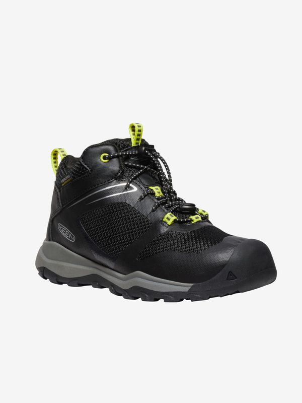 Keen Keen Wanduro Mid WP Боти детски Cheren