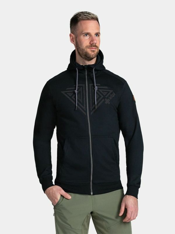 Kilpi Kilpi Adelan-M Sweatshirt Cheren