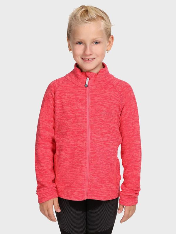 Kilpi Kilpi Alacant Суитшърт детски Rozov