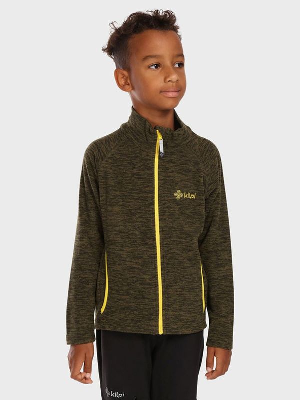 Kilpi Kilpi Alacant Суитшърт детски Zelen