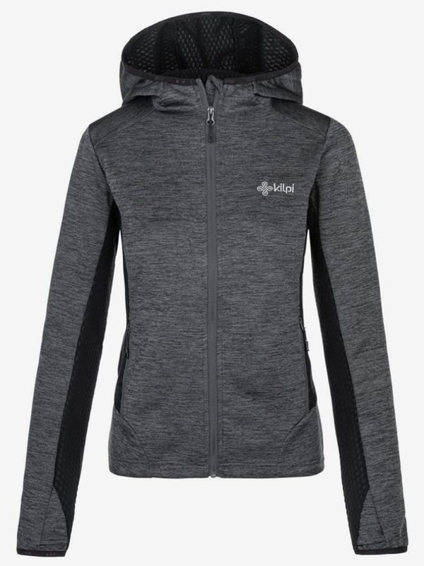 Kilpi Kilpi Alanis-W Sweatshirt Siv