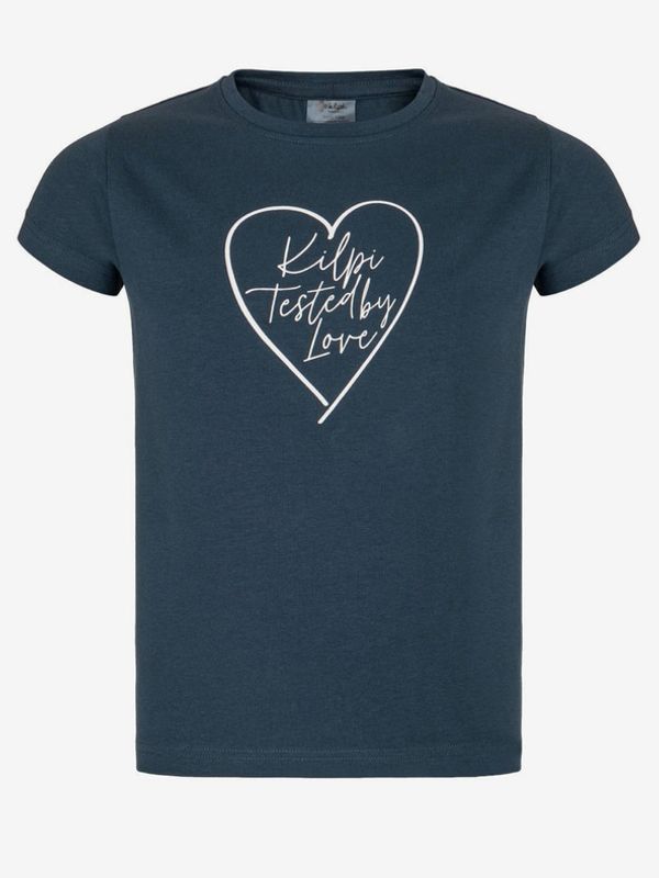 Kilpi Kilpi Albion-JG Тениска детски Sin