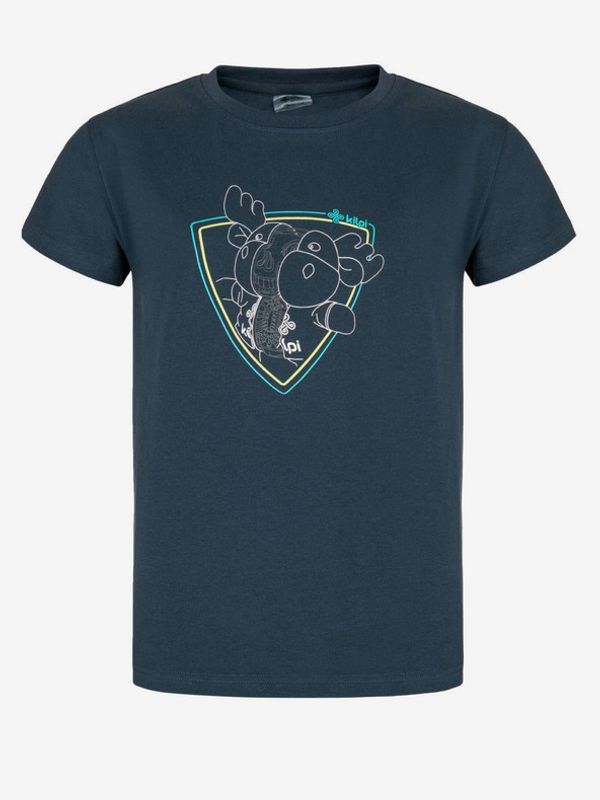 Kilpi Kilpi Albion Тениска детски Sin