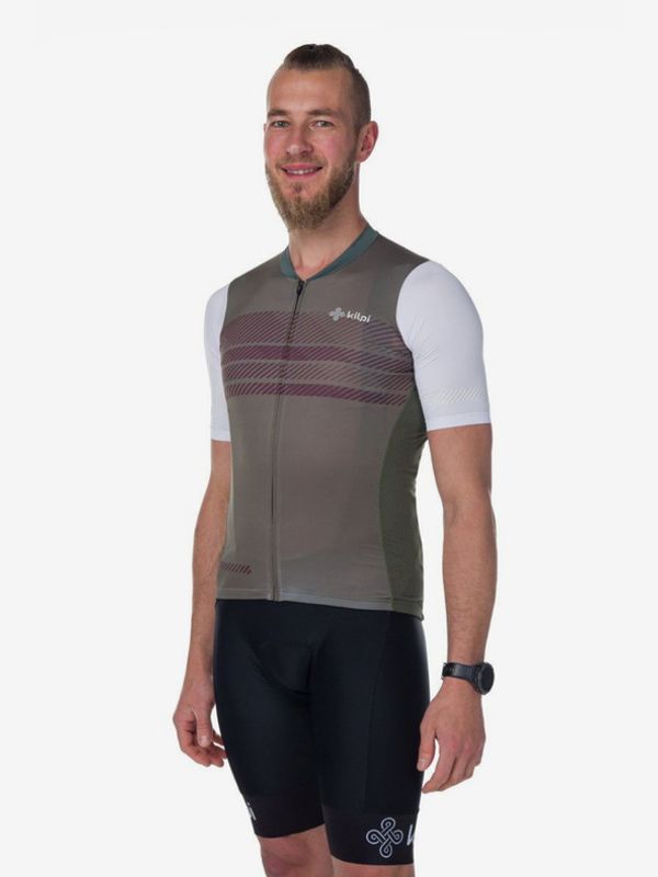 Kilpi Kilpi Alvi T-shirt Zelen