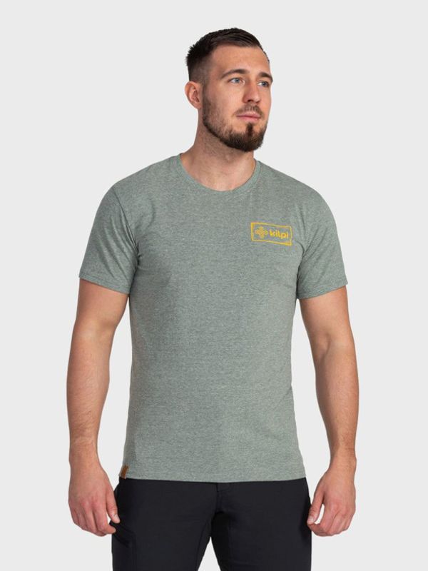 Kilpi Kilpi BANDE T-shirt Zelen