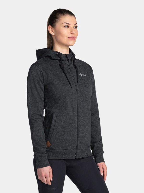 Kilpi Kilpi Bery-W Sweatshirt Cheren