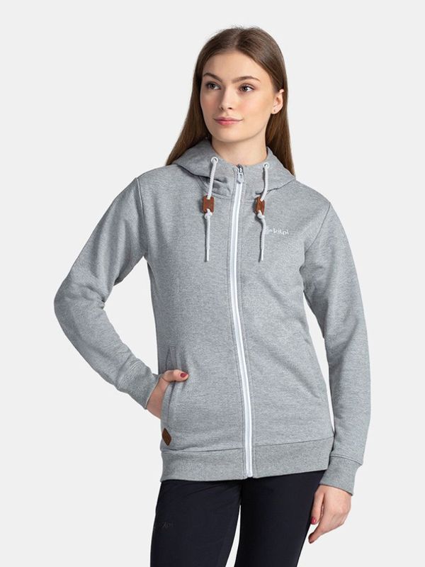 Kilpi Kilpi Bery-W Sweatshirt Siv