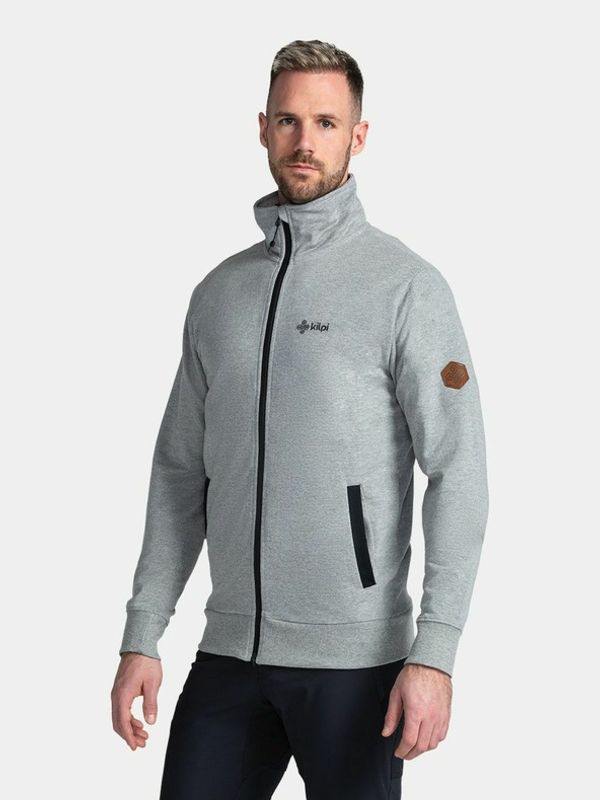 Kilpi Kilpi Bobby-M Sweatshirt Siv