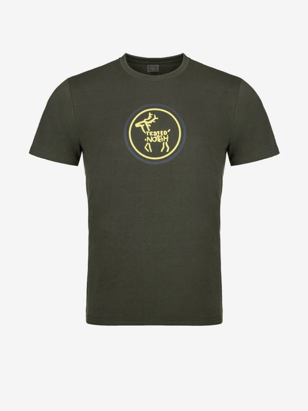 Kilpi Kilpi Brandys T-shirt Zelen