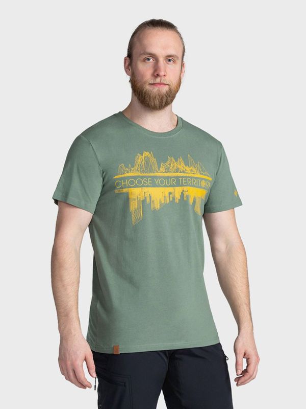 Kilpi Kilpi Choose T-shirt Zelen
