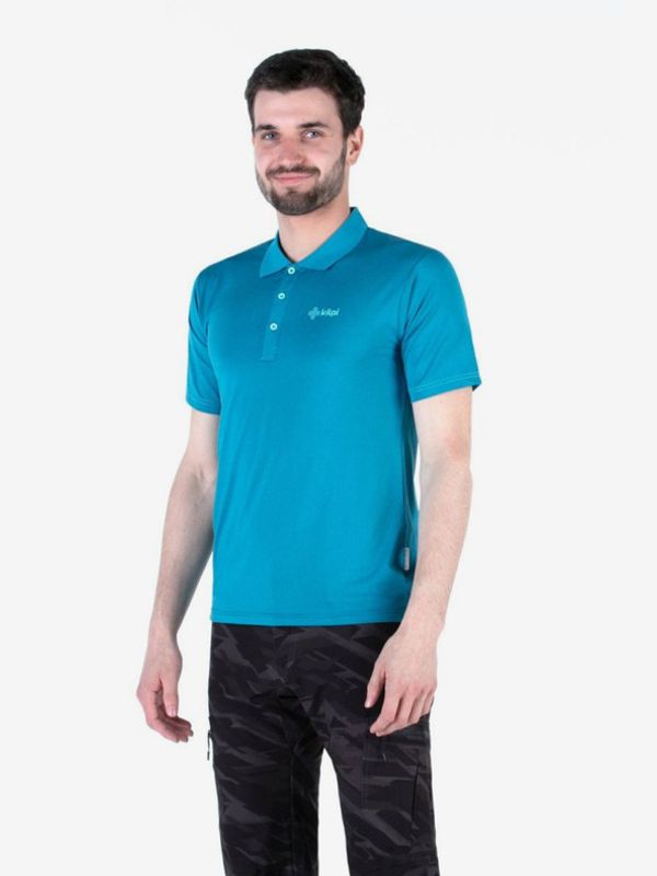 Kilpi Kilpi Collar T-shirt Sin