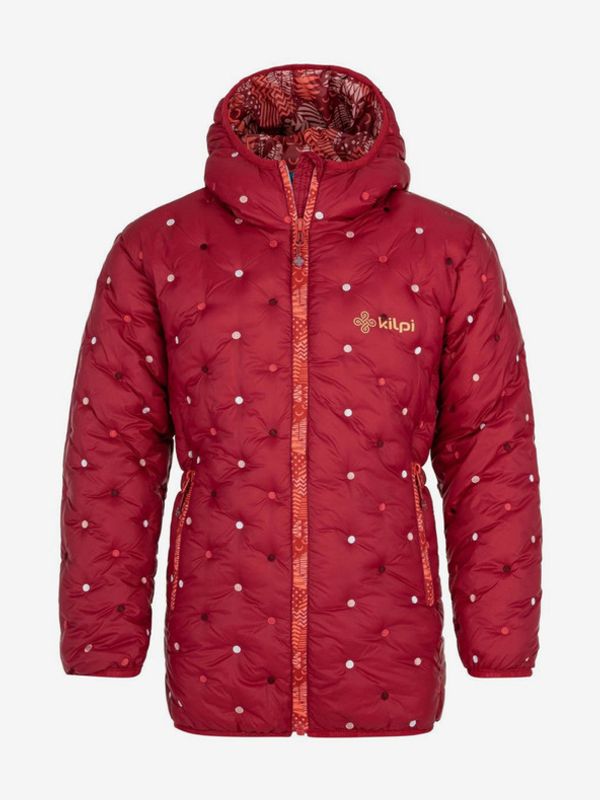 Kilpi Kilpi Damia Палто детско Cherven