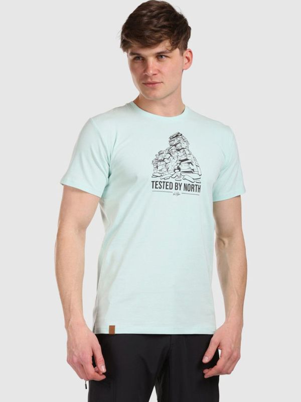 Kilpi Kilpi Discover-M T-shirt Zelen