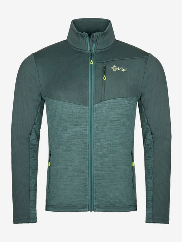 Kilpi Kilpi Erin-M Sweatshirt Zelen